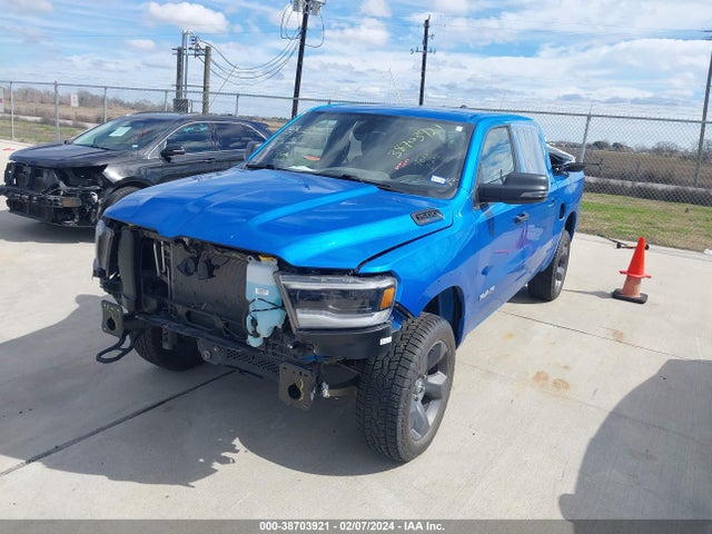 RAM 1500 Lone Star  4x4 5'7 Box 2023 1C6SRFFT5PN546560 Image 6