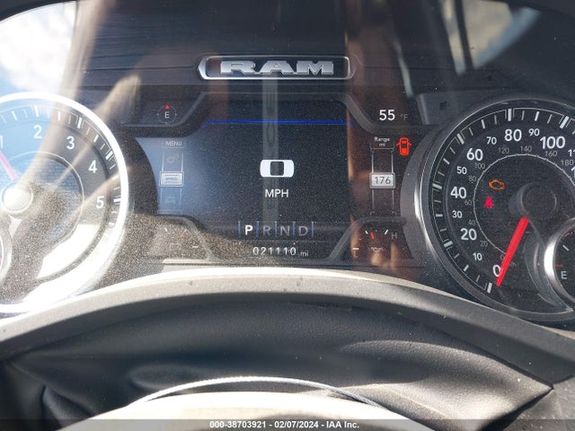 RAM 1500 Lone Star  4x4 5'7 Box 2023 1C6SRFFT5PN546560 Image 7
