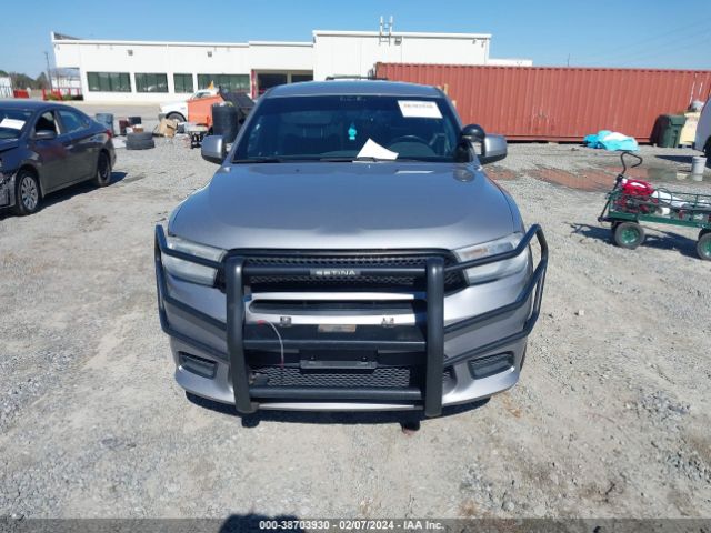 1C4SDJFT0KC633040 Dodge Durango Pursuit Awd
