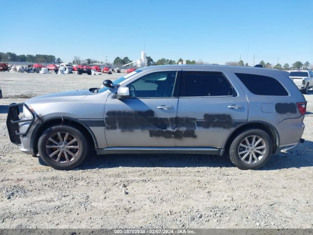 1C4SDJFT0KC633040 Dodge Durango Pursuit Awd