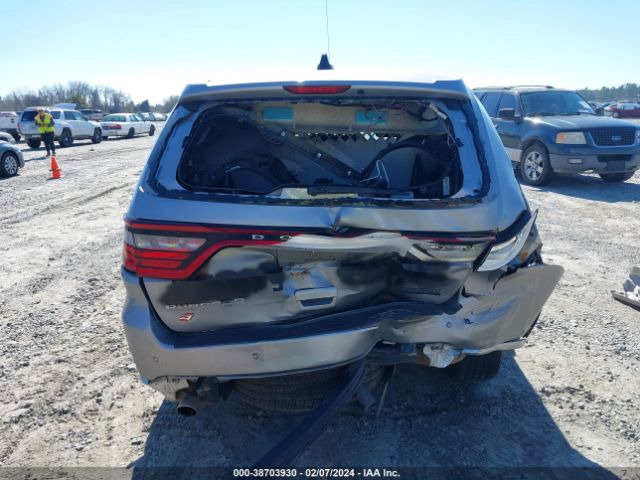 1C4SDJFT0KC633040 Dodge Durango Pursuit Awd