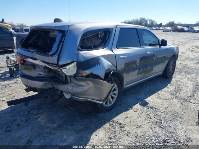 1C4SDJFT0KC633040 Dodge Durango Pursuit Awd