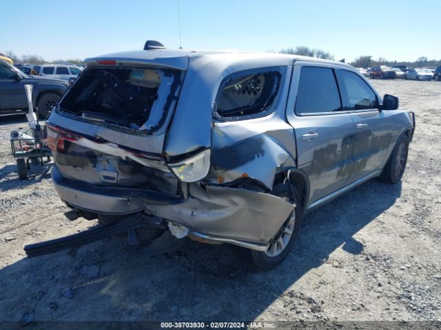 1C4SDJFT0KC633040 Dodge Durango Pursuit Awd