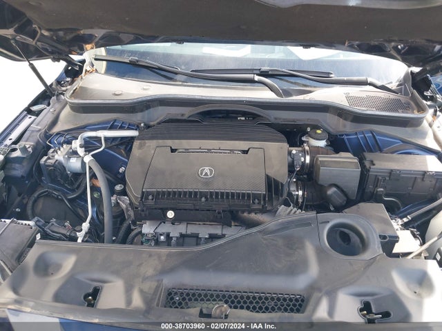 Acura Mdx Advance Package 2022 5J8YE1H87NL029250 Image 10