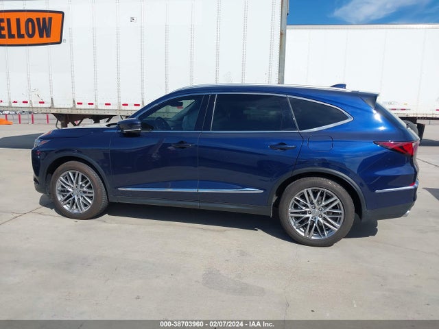 Acura Mdx Advance Package 2022 5J8YE1H87NL029250 Image 14