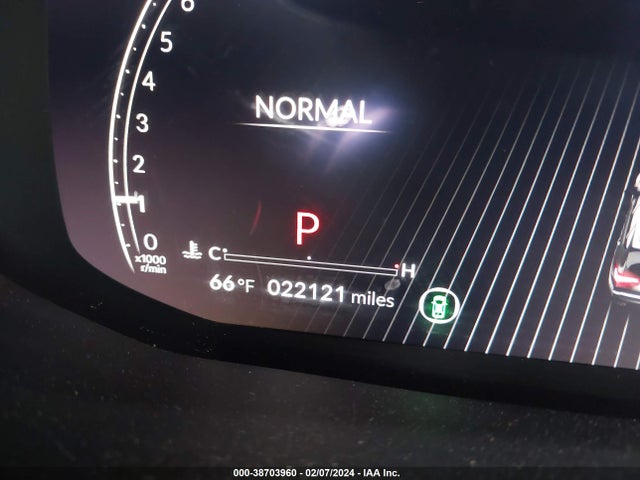 Acura Mdx Advance Package 2022 5J8YE1H87NL029250 Image 15