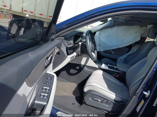 Acura Mdx Advance Package 2022 5J8YE1H87NL029250 Image 5