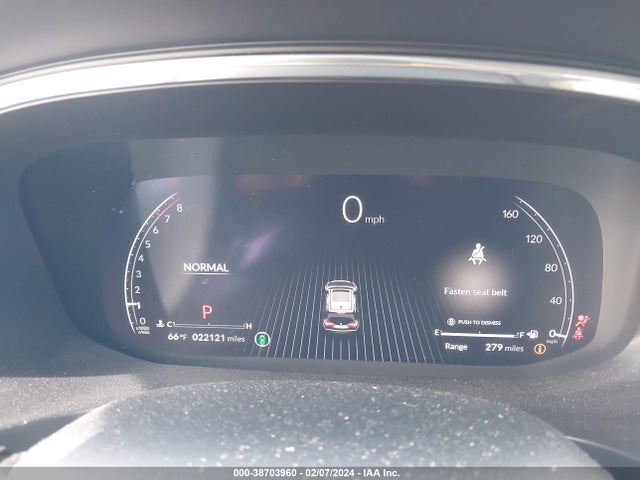 Acura Mdx Advance Package 2022 5J8YE1H87NL029250 Image 7