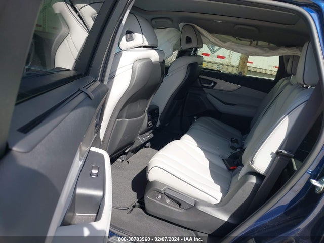 Acura Mdx Advance Package 2022 5J8YE1H87NL029250 Image 8