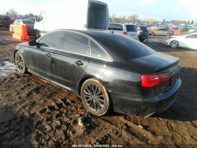 Aukcja sprzedaży 2012 Audi A6 3.0 Premium, vin: WAUBGAFC4CN007226, numer aukcji: 38703976