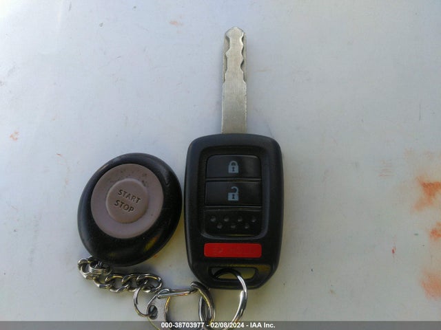 Honda CR-V LX 2014 2HKRM4H30EH714559 Image 11