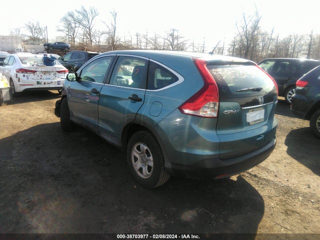 2014 HONDA CR-V LX VIN: 2HKRM4H30EH714559