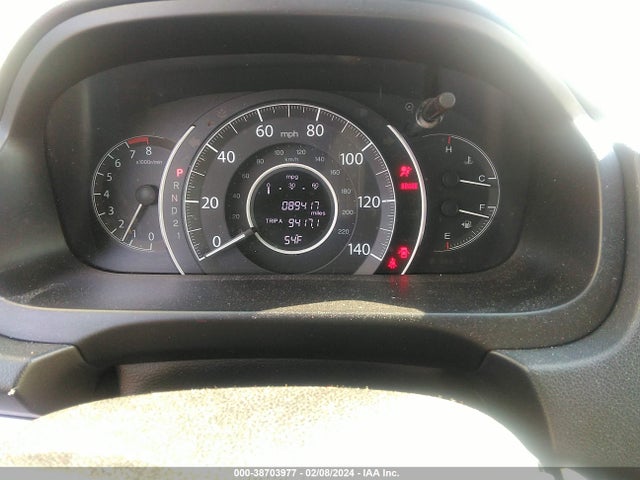 Honda CR-V LX 2014 2HKRM4H30EH714559 Image 7