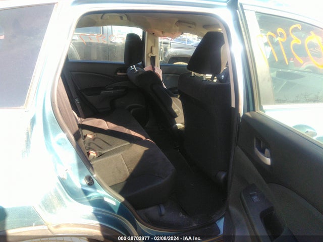 Honda CR-V LX 2014 2HKRM4H30EH714559 Image 8