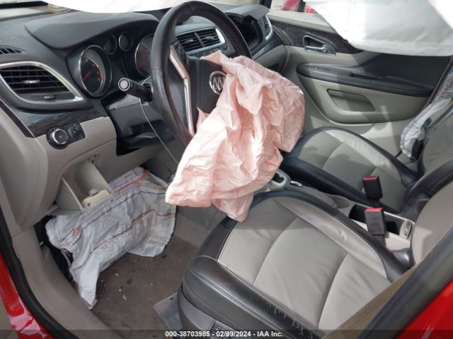 KL4CJGSB9EB601558 Buick Encore Leather
