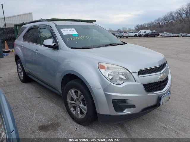 Chevrolet EQUINOX 1LT 2015 2GNFLFEK0F6267838 Image 1