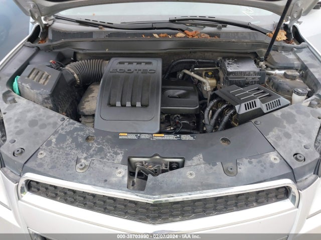 Chevrolet EQUINOX 1LT 2015 2GNFLFEK0F6267838 Image 10