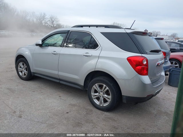 Chevrolet EQUINOX 1LT 2015 2GNFLFEK0F6267838 Image 3