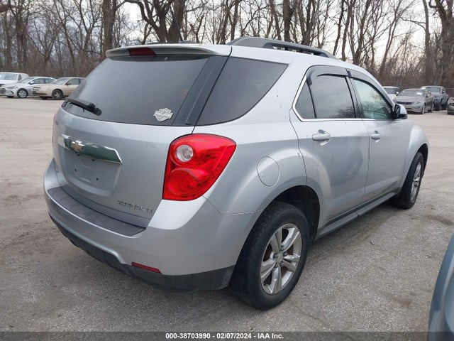 Chevrolet EQUINOX 1LT 2015 2GNFLFEK0F6267838 Image 4