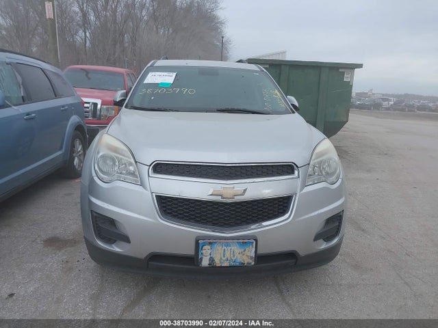 Chevrolet EQUINOX 1LT 2015 2GNFLFEK0F6267838 Image 6