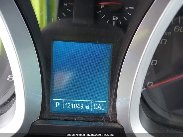Chevrolet EQUINOX 1LT 2015 2GNFLFEK0F6267838 Image 7