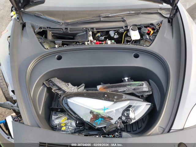 Tesla Model 3 Rear-wheel Drive 2022 5YJ3E1EA0NF327870 Image 10