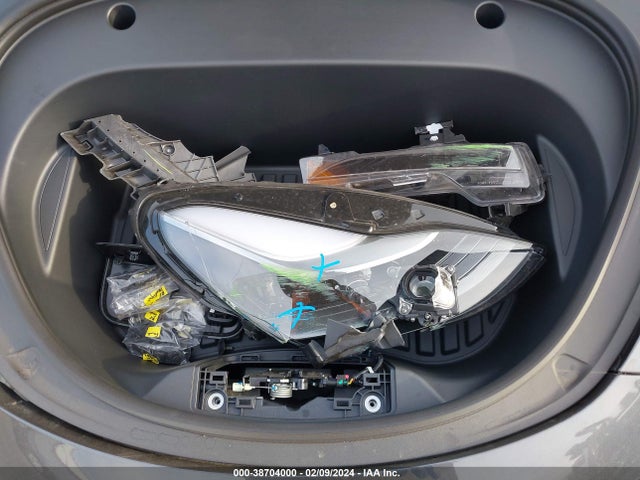 Tesla Model 3 Rear-wheel Drive 2022 5YJ3E1EA0NF327870 Image 12