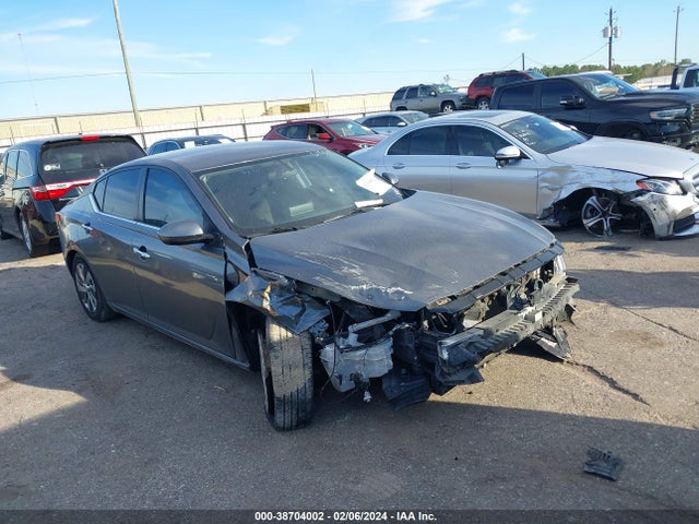 Nissan Altima S Fwd 2020 1N4BL4BVXLC223901 Image 1