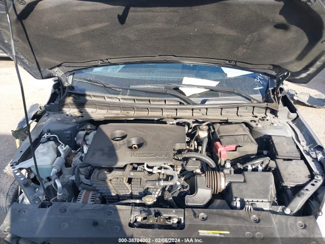 Nissan Altima S Fwd 2020 1N4BL4BVXLC223901 Image 10