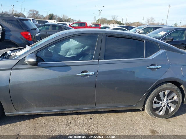 Nissan Altima S Fwd 2020 1N4BL4BVXLC223901 Image 15