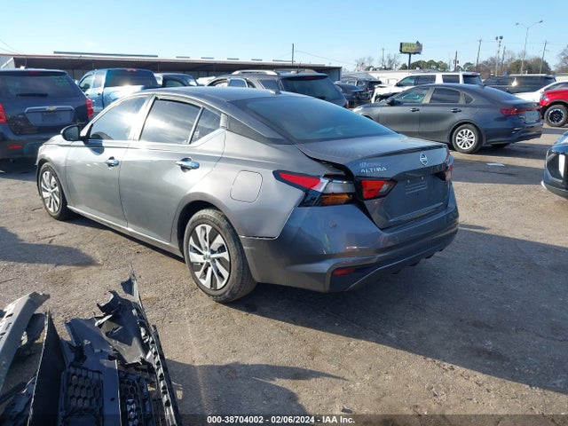 Nissan Altima S Fwd 2020 1N4BL4BVXLC223901 Image 3