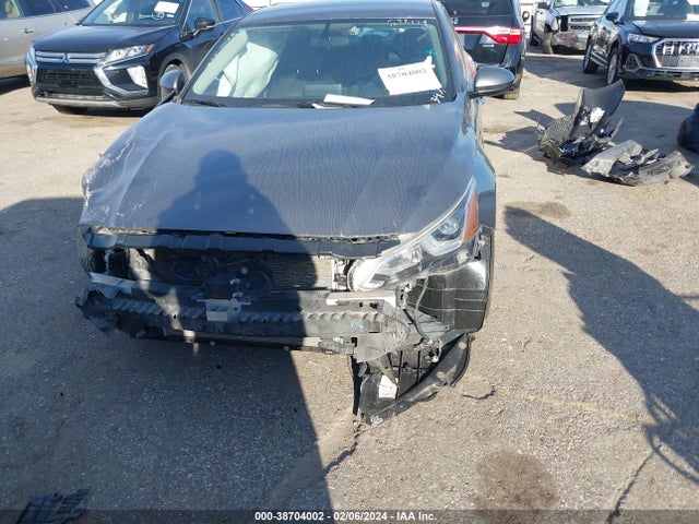 Nissan Altima S Fwd 2020 1N4BL4BVXLC223901 Image 6