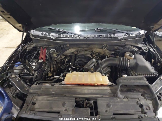 Ford F-150 Xlt 2018 1FTFW1E57JKE61608 Image 10