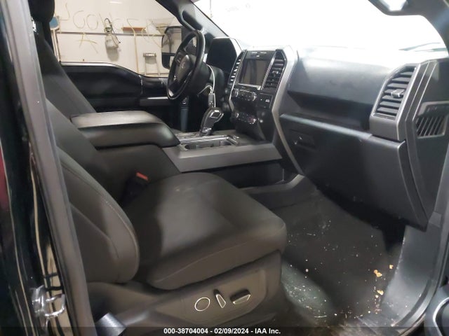 Ford F-150 Xlt 2018 1FTFW1E57JKE61608 Image 5