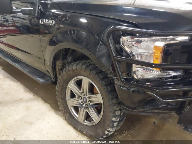 Ford F-150 Xlt 2018 1FTFW1E57JKE61608 Image 6