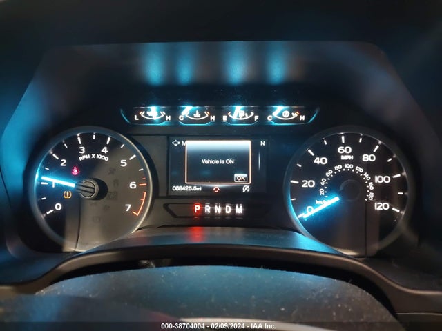 Ford F-150 Xlt 2018 1FTFW1E57JKE61608 Image 7