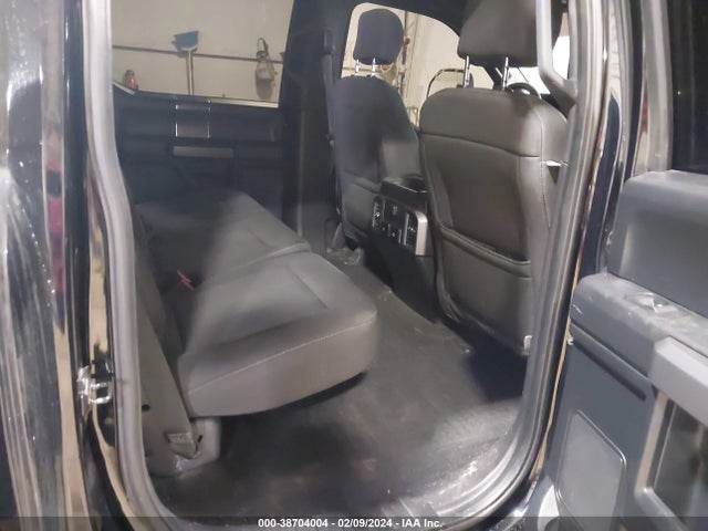Ford F-150 Xlt 2018 1FTFW1E57JKE61608 Image 8