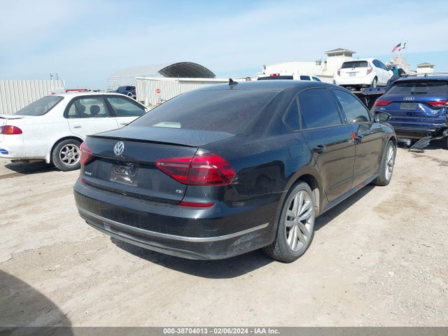 1VWLA7A30KC001465 Volkswagen Passat 2.0t Wolfsburg Edition
