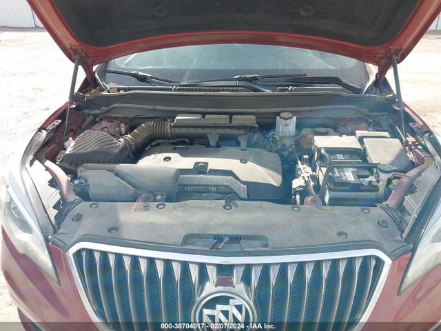 Buick Envision Essence 2017 LRBFXBSA4HD192291 Image 9