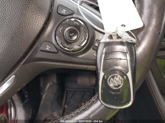 Buick Envision Essence 2017 LRBFXBSA4HD192291 Image 10