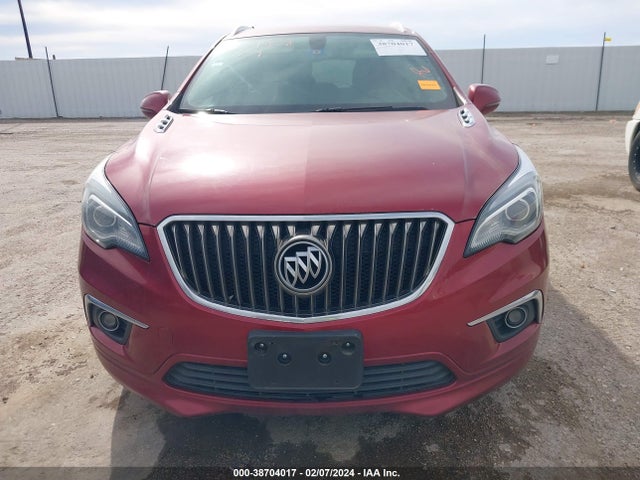 LRBFXBSA4HD192291 Buick Envision Essence