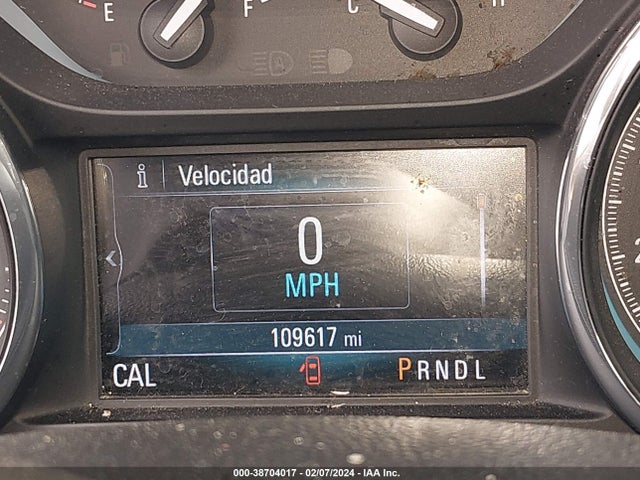Buick Envision Essence 2017 LRBFXBSA4HD192291 Image 13