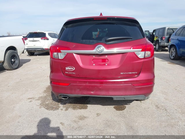 Buick Envision Essence 2017 LRBFXBSA4HD192291 Image 14