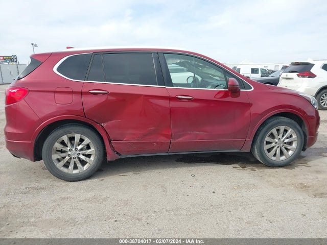 Buick Envision Essence 2017 LRBFXBSA4HD192291 Image 5