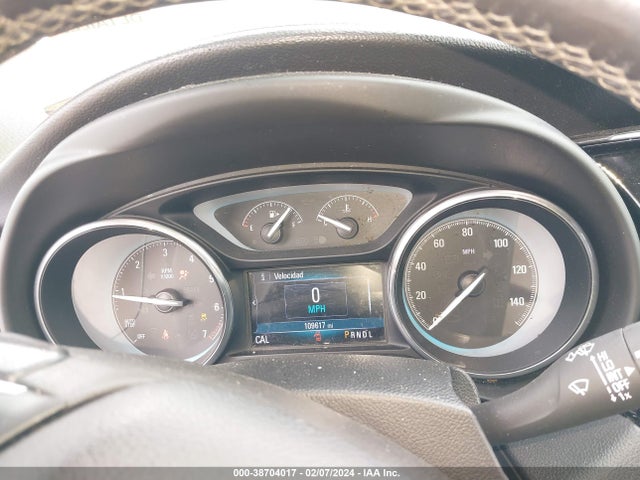 LRBFXBSA4HD192291 Buick Envision Essence