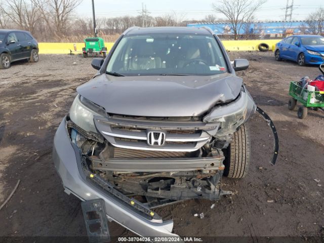 2HKRM4H77EH629835 Honda Cr-v Ex-l