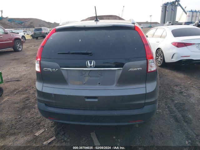 2HKRM4H77EH629835 Honda Cr-v Ex-l