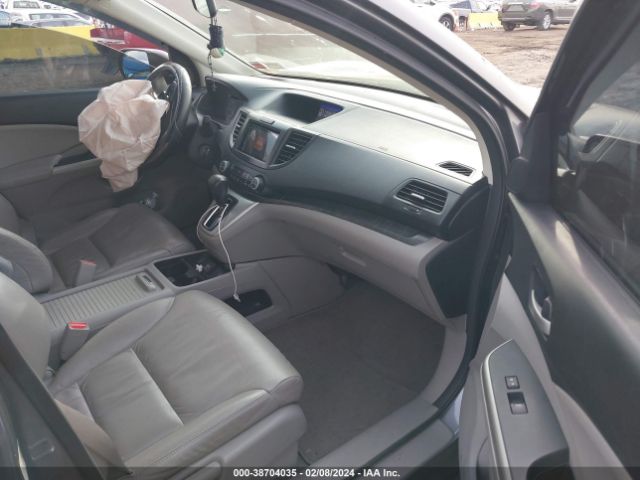 2HKRM4H77EH629835 Honda Cr-v Ex-l