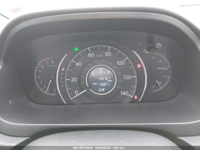 2HKRM4H77EH629835 Honda Cr-v Ex-l