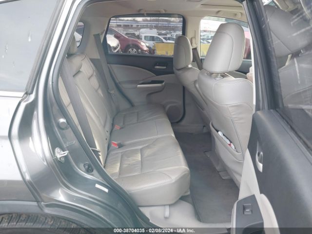 2HKRM4H77EH629835 Honda Cr-v Ex-l